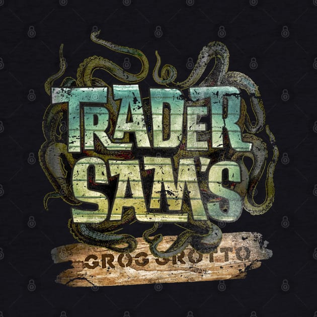 Trader Sam's Grog Grotto by The Dept. Of Citrus